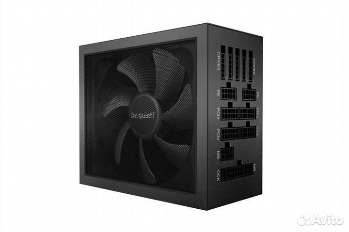 Блок питания Be Quiet 850W dark power 12 BN315