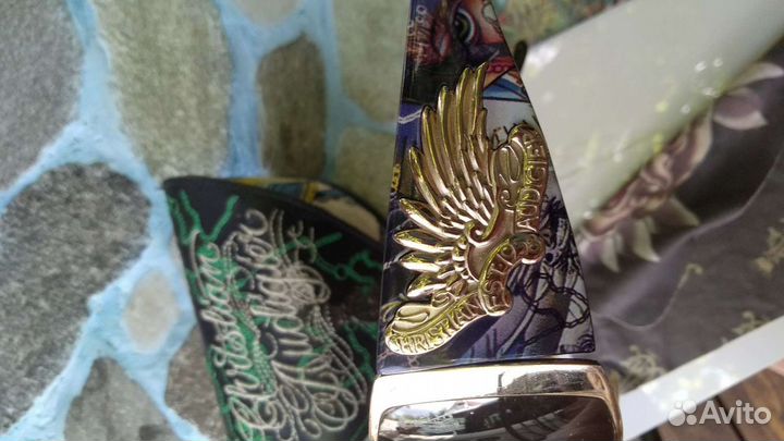 Солнцезащитные очки