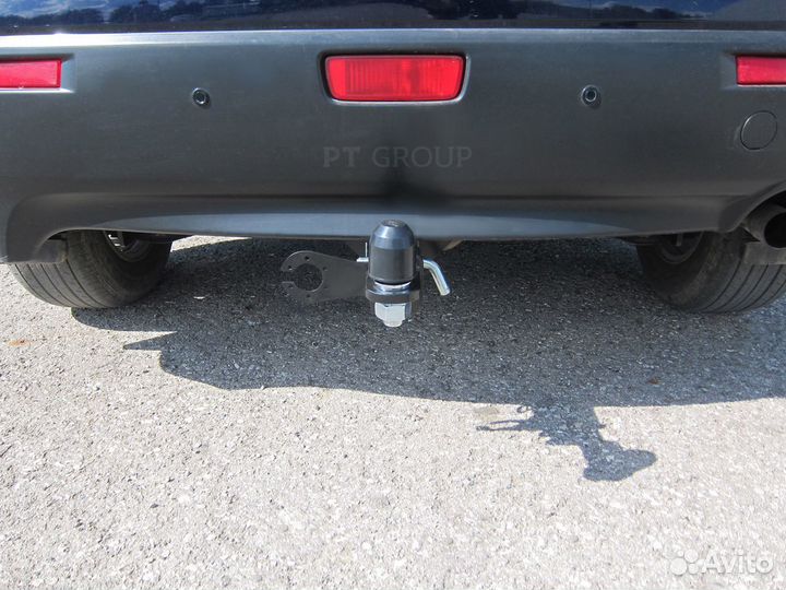 Фаркоп Mitsubishi ASX