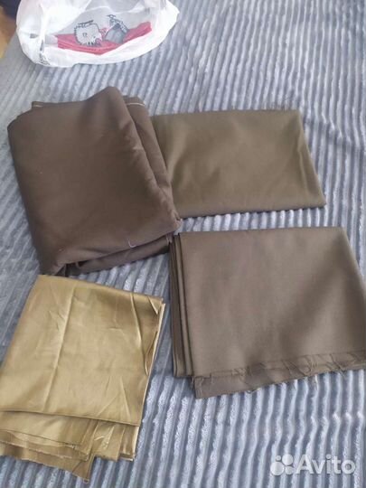 Ткань, сукно для военной формы