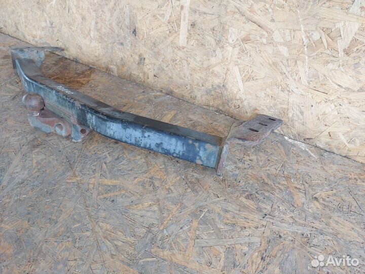 Фаркоп Mitsubishi Pajero Sport 1 до рестайлинг