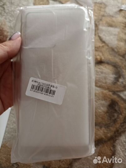 Чехол на xiaomi redmi note 12, 4g