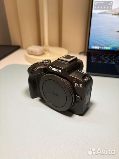 Canon eos r50 creator