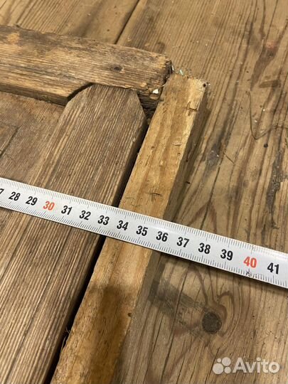 Филенка Деревянная