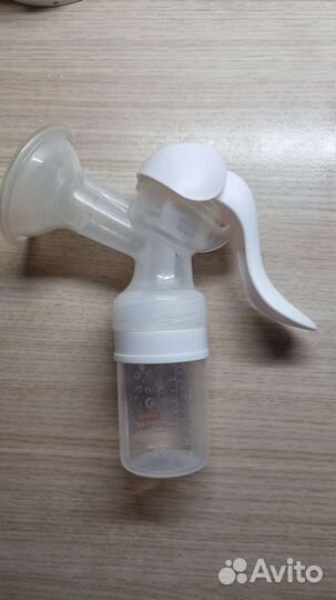 Молокоотсос ручной