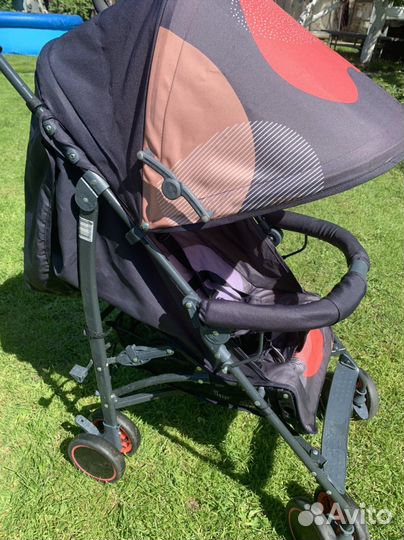 Коляска трость babyton