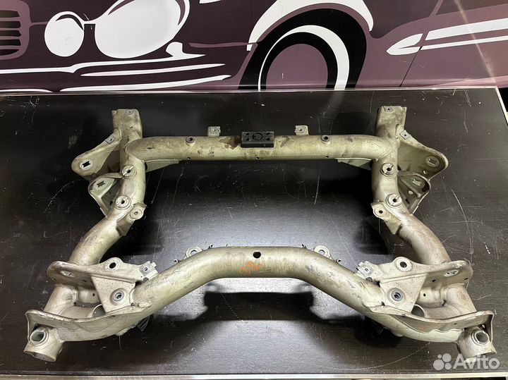 Подрамник передний мерседес w212