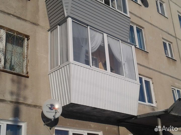 Остекление