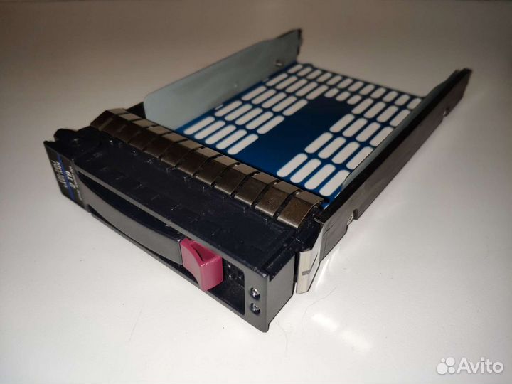 Салазки HDD HPE, Huawei, Supermicro 2.5