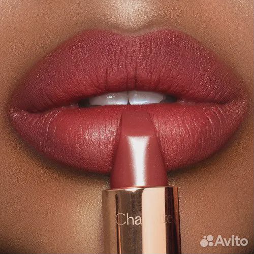 Charlotte Tilbury Набор губных помад Iconic Mini