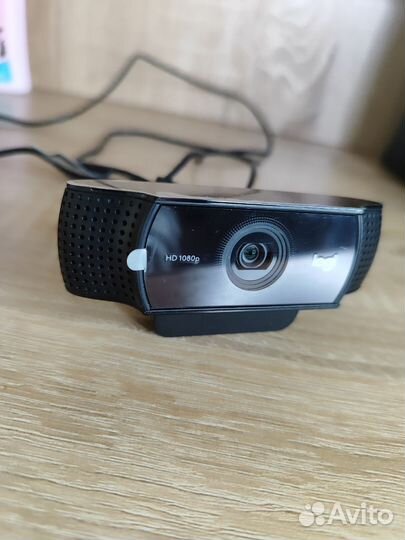 Веб-камера Logitech c922 pro HD