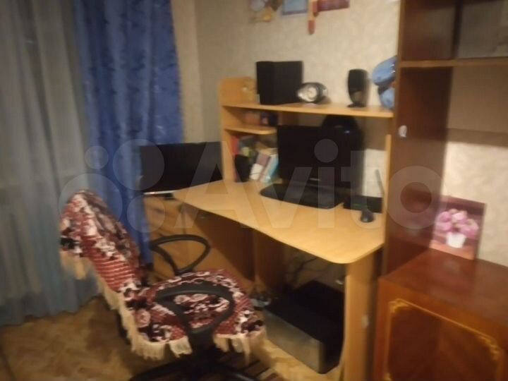 Комната 12,6 м² в 5-к., 4/5 эт.