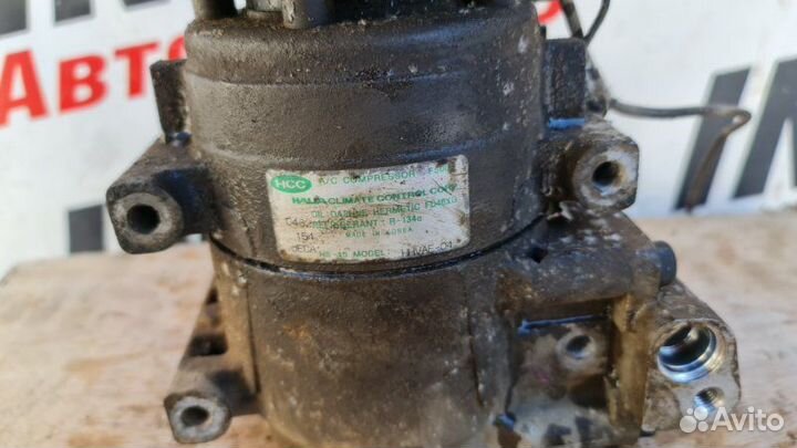 Компрессор кондиционера Kia Spectra 1.6 2006