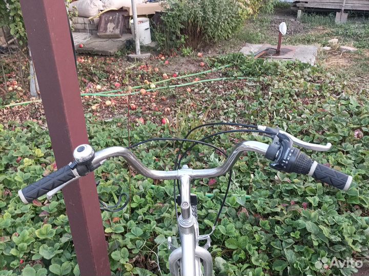 Велосипед дорожный Б\У торг уместен