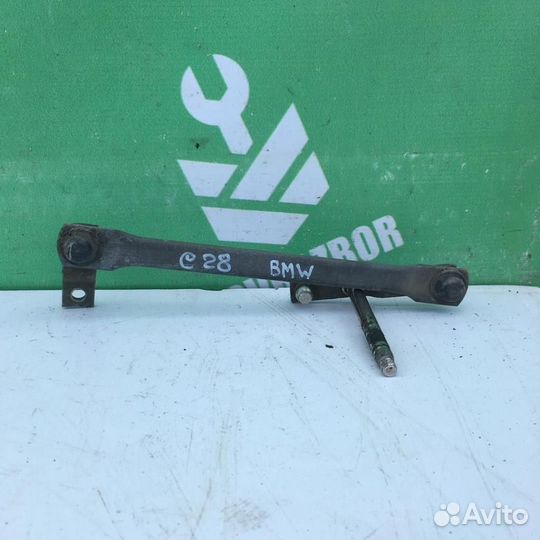 Трапеция стеклоочистителей бмв Е28