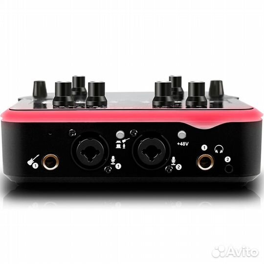 Комплект для записи iCON Upod Live + M4 Combo set