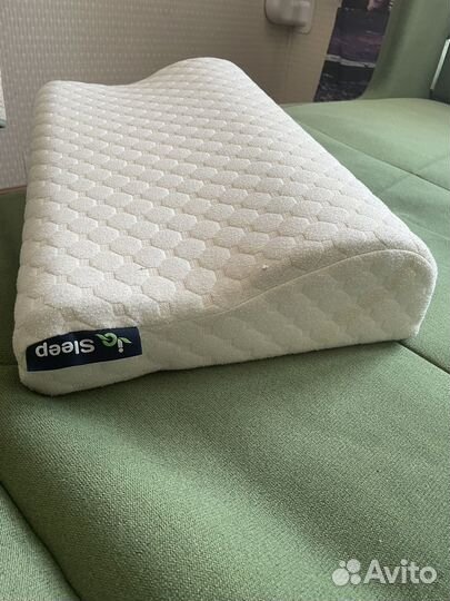 Подушка ортопедическая детская
