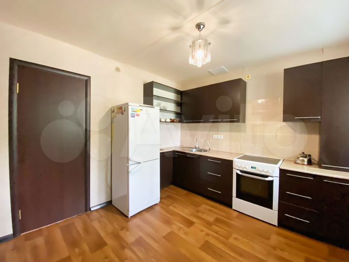 1-к. квартира, 36,7 м², 1/5 эт.