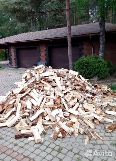 Дрова в СПб
