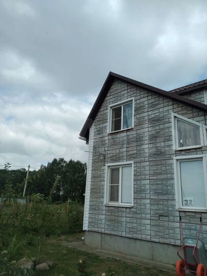 Дом 49,7 м² на участке 15 сот.