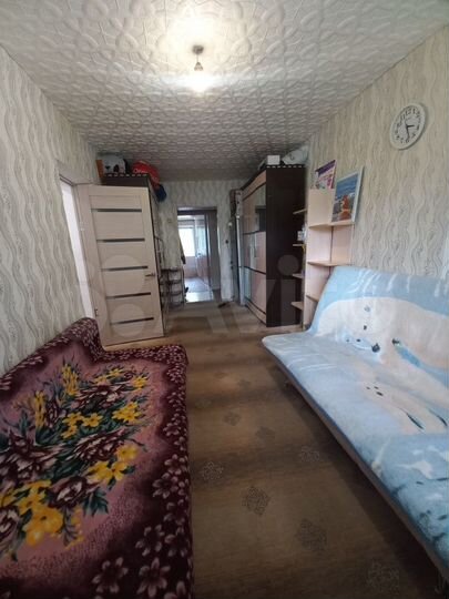 2-к. квартира, 39,3 м², 1/2 эт.
