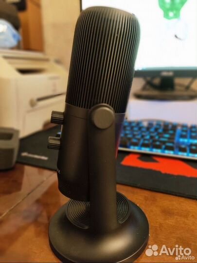 Студийный Микрофон usb Thronmax mdrill one pro