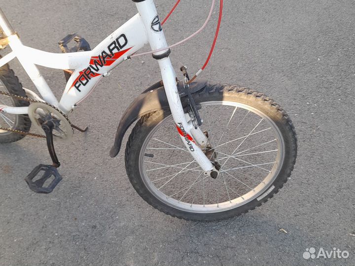 Велосипед детский 20 дюймов бу