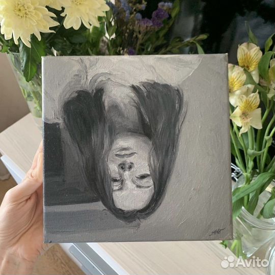 Картина маслом на заказ