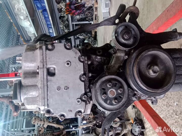 Двигатель в сборе Ниссан Примера Р12 QG18DE