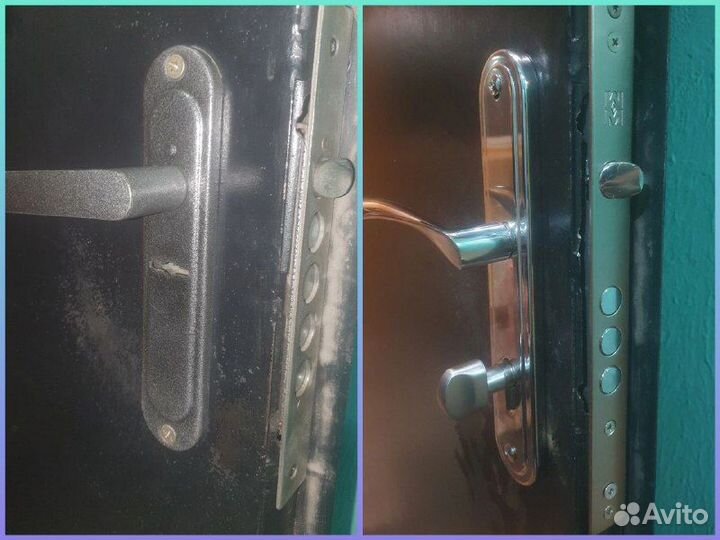 Вскрытие замков, ремонт и замена замков