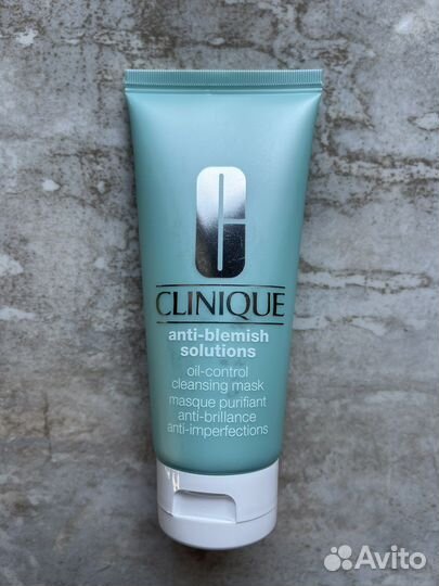 Clinique Очищающая маска для лица 100 мл