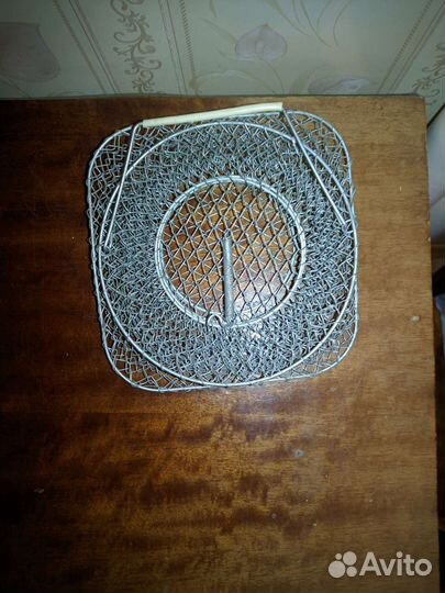 Садок рыболовный