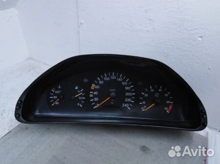 Панель приборов A2105401347