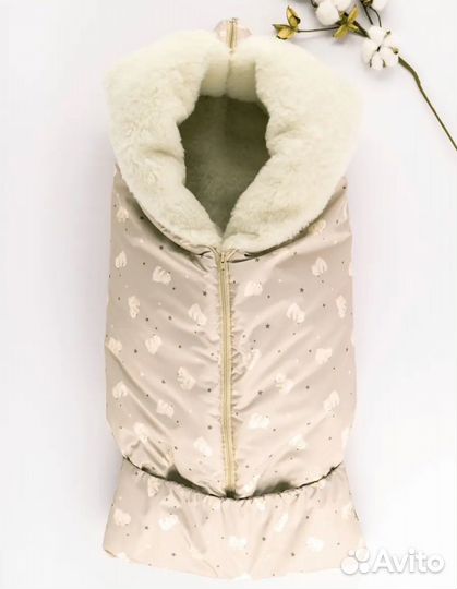 Конверт одеяло на выписку