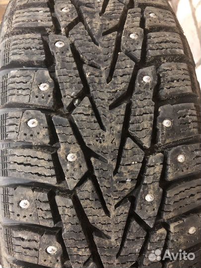 Nokian Tyres Nordman 7 185/60 R15