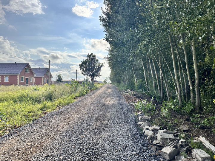 Участок 6,5 сот. (ИЖС)