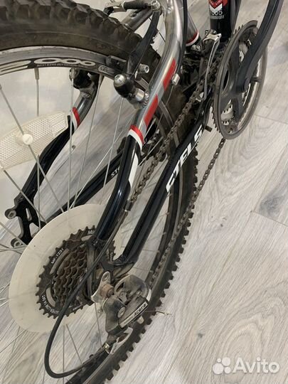 Велосипед stels