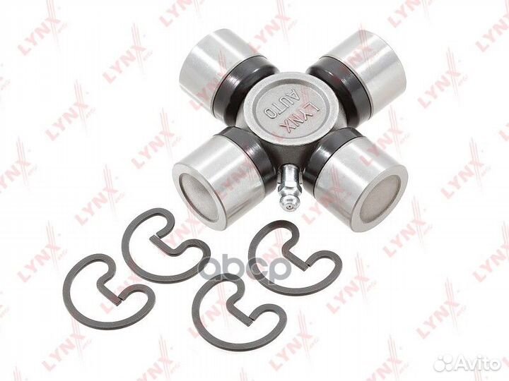 Крестовина карданного вала 27x81,8 CP-3085 lynx