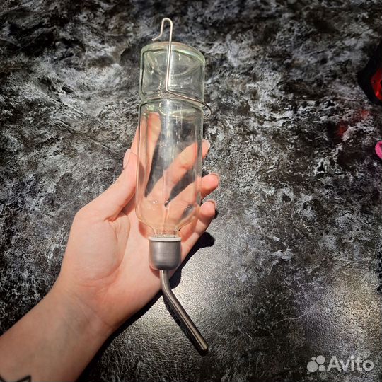 Поилка для грызунов