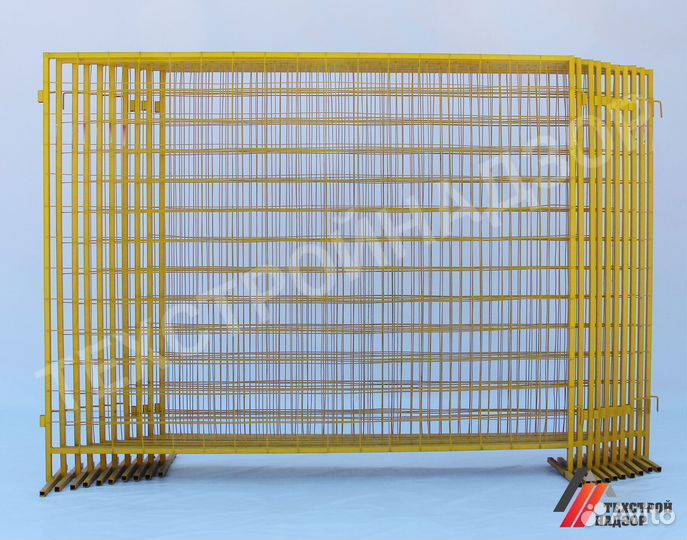 Строительные ограждения Спо 1600