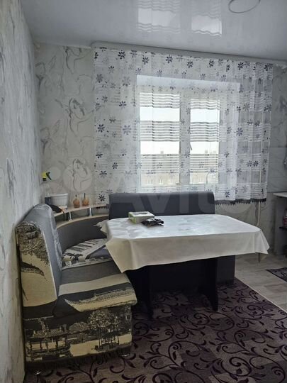 1-к. квартира, 36 м², 5/9 эт.