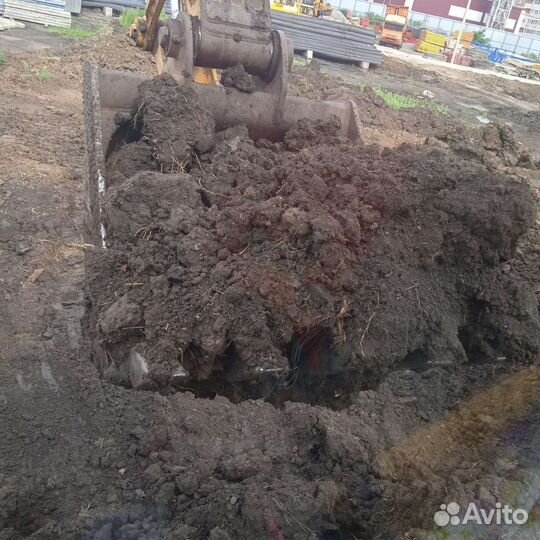 Грунт для поднятия участка