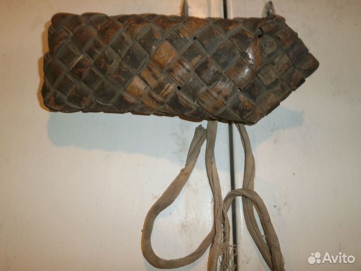 Плетеное изделие