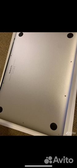 Apple MacBook Pro 13 retina 2015