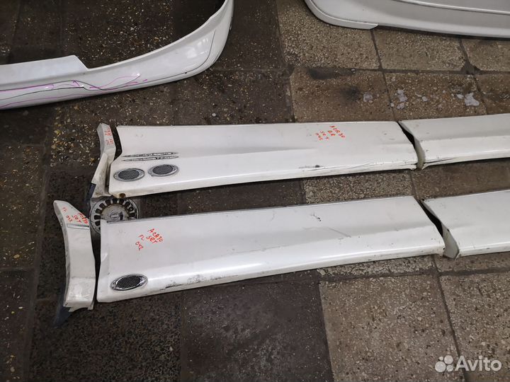 Обвес Toyota Estima,Previa 2000-2005