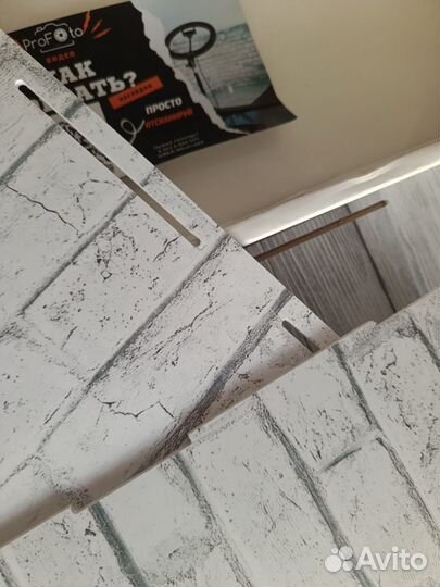 ProFotoZona Фотофон для предметной съемки, угловой