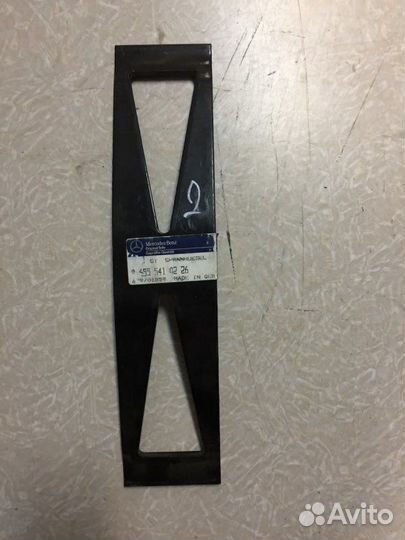 Крепеж акб Mercedes-Benz Мерседес Actros Актрос