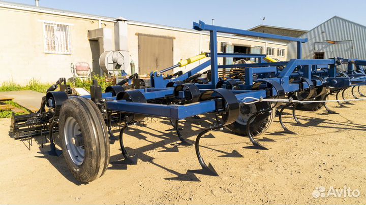 Культиватор Техмаш КПМ(П), 2023