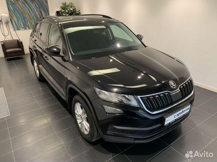 Skoda Kodiaq 1.4 AMT, 2019, 236 306 км