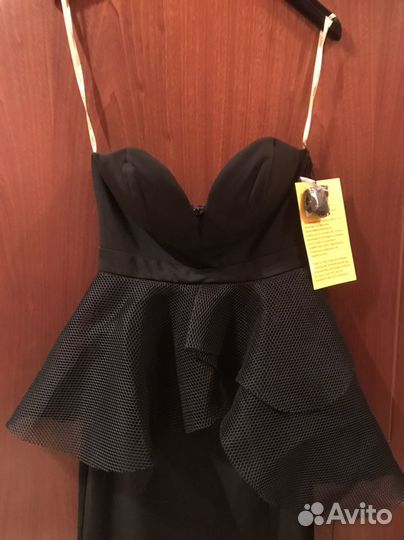 Вечернее платье